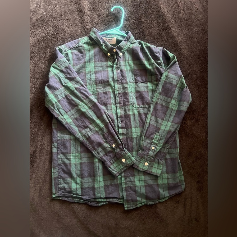 YOUTH HUSKEY FLANNEL XXL